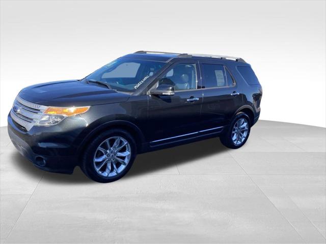 Used 2014 Ford Explorer For Sale in Muscle Shoals, AL