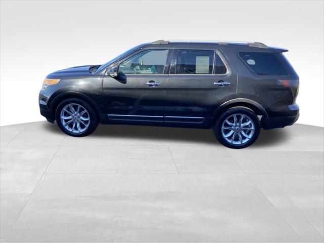 Used 2014 Ford Explorer For Sale in Muscle Shoals, AL