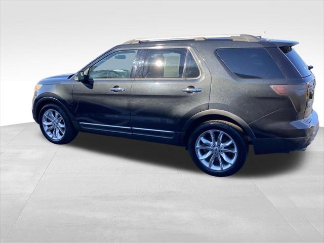 Used 2014 Ford Explorer For Sale in Muscle Shoals, AL