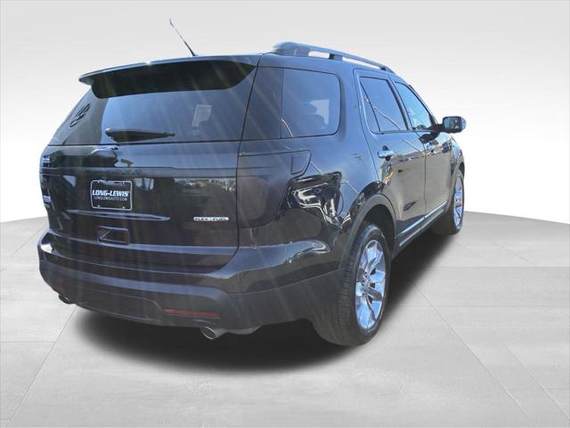 Used 2014 Ford Explorer For Sale in Muscle Shoals, AL