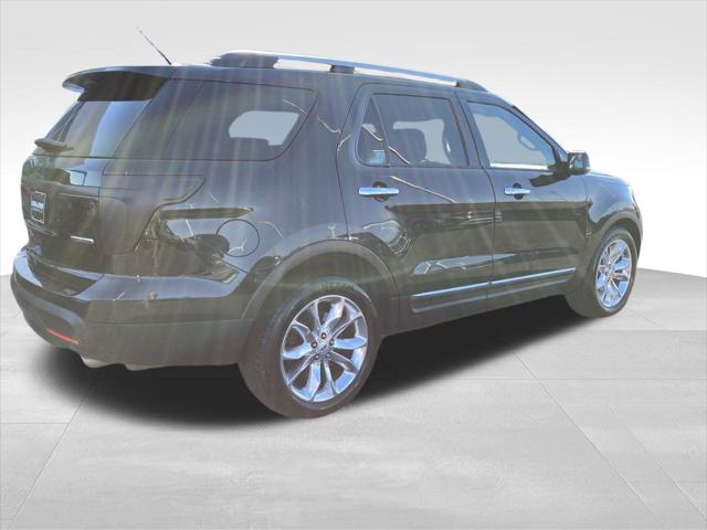 Used 2014 Ford Explorer For Sale in Muscle Shoals, AL