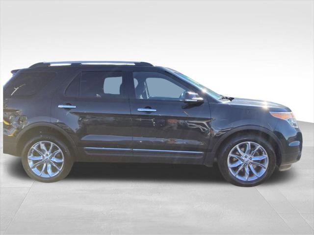 Used 2014 Ford Explorer For Sale in Muscle Shoals, AL