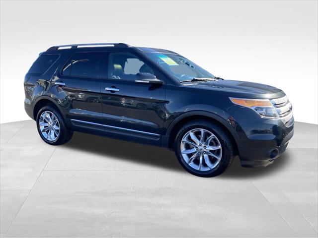 Used 2014 Ford Explorer For Sale in Muscle Shoals, AL