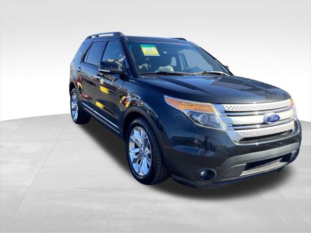 Used 2014 Ford Explorer For Sale in Muscle Shoals, AL