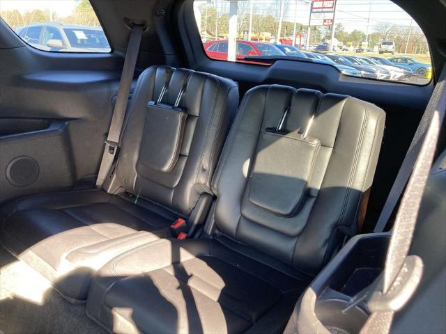 Used 2014 Ford Explorer For Sale in Muscle Shoals, AL