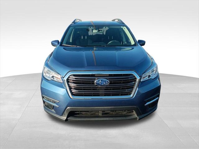 Used 2021 Subaru Ascent Premium with VIN 4S4WMAFD3M3447517 for sale in Muscle Shoals, AL