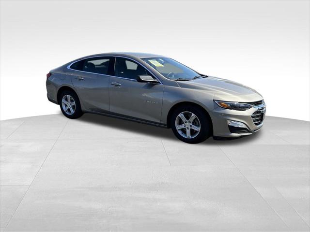 Used 2022 Chevrolet Malibu For Sale in Muscle Shoals, AL