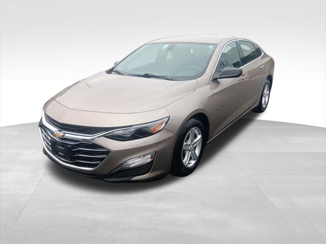 Used 2022 Chevrolet Malibu For Sale in Muscle Shoals, AL