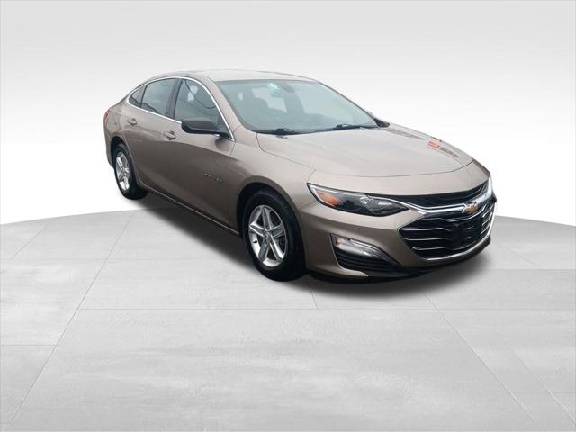 Used 2022 Chevrolet Malibu For Sale in Muscle Shoals, AL