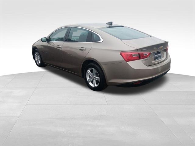 Used 2022 Chevrolet Malibu For Sale in Muscle Shoals, AL