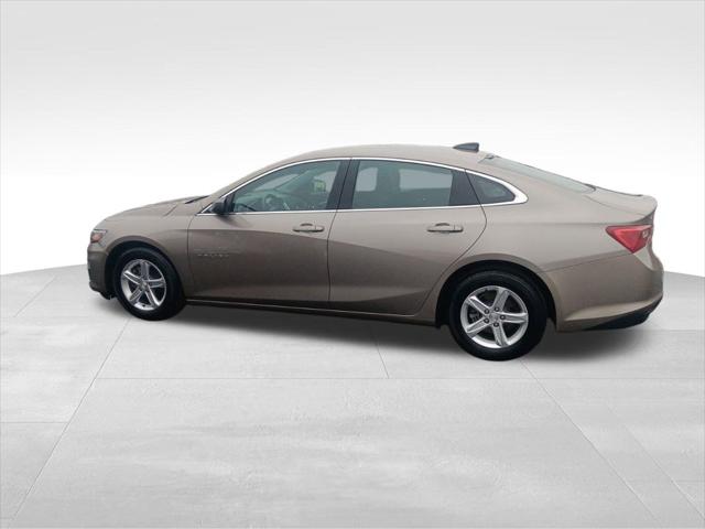 Used 2022 Chevrolet Malibu For Sale in Muscle Shoals, AL