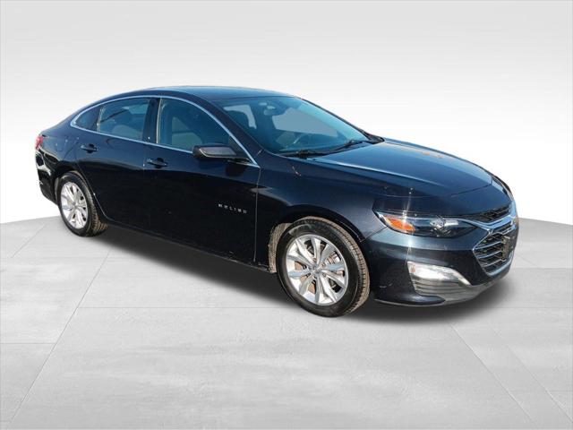 Used 2022 Chevrolet Malibu For Sale in Muscle Shoals, AL