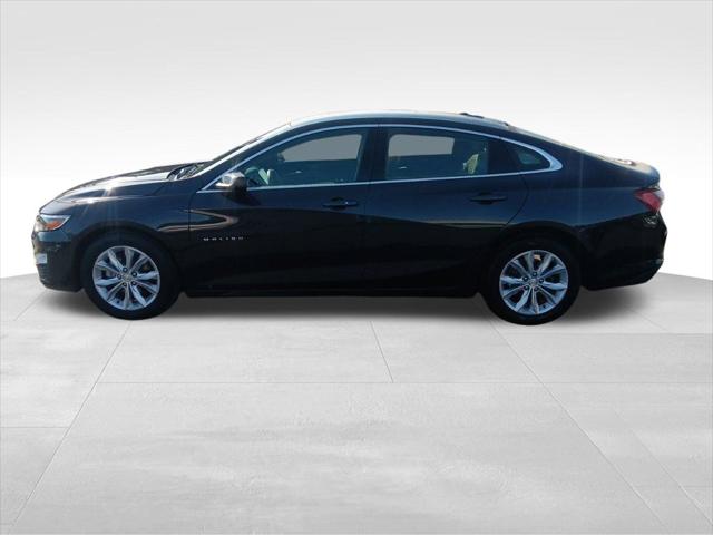 Used 2022 Chevrolet Malibu For Sale in Muscle Shoals, AL