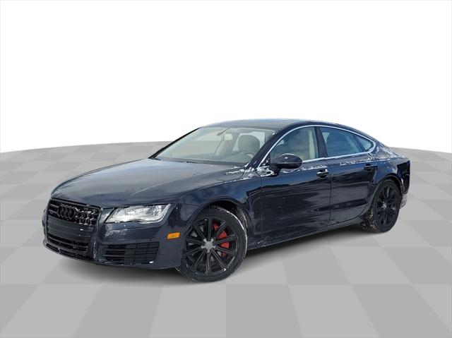 Used 2014 Audi A7 For Sale in Waterford Twp, MI