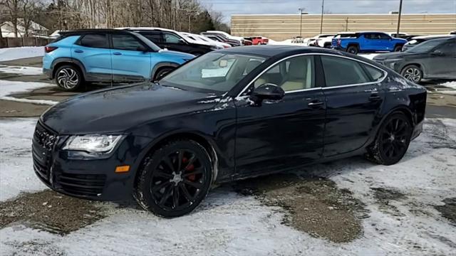 Used 2014 Audi A7 For Sale in Waterford Twp, MI