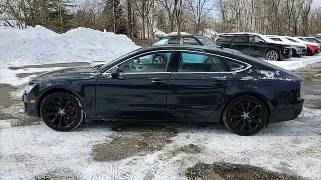 Used 2014 Audi A7 For Sale in Waterford Twp, MI