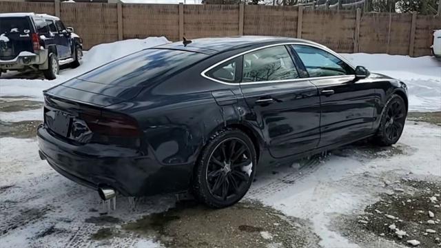 Used 2014 Audi A7 For Sale in Waterford Twp, MI