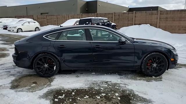 Used 2014 Audi A7 For Sale in Waterford Twp, MI