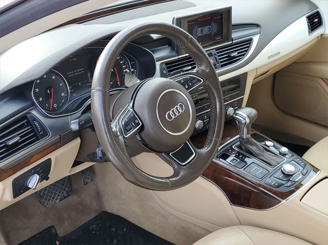 Used 2014 Audi A7 For Sale in Waterford Twp, MI