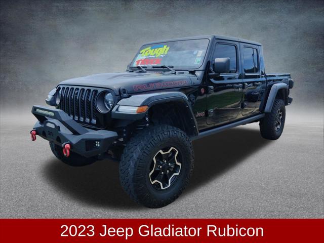 2023 Jeep Gladiator Rubicon