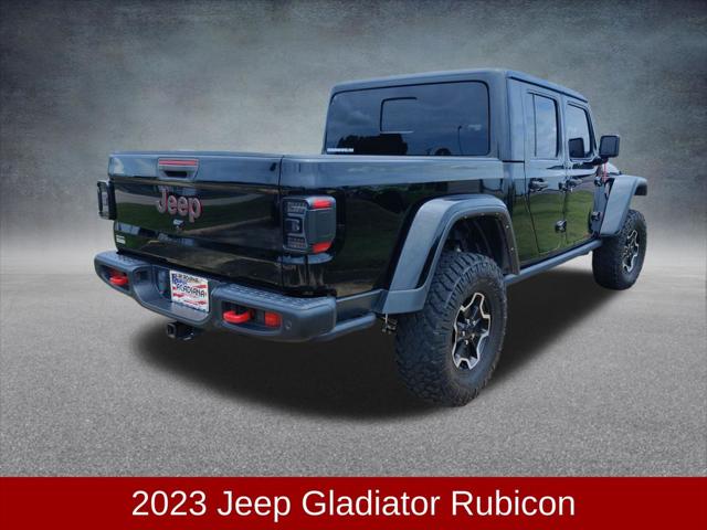 2023 Jeep Gladiator Rubicon