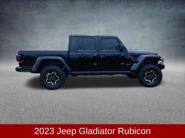 2023 Jeep Gladiator Rubicon