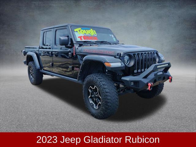 2023 Jeep Gladiator Rubicon