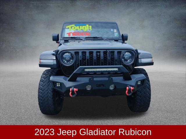 2023 Jeep Gladiator Rubicon
