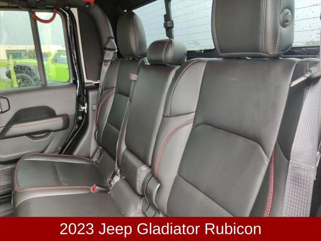 2023 Jeep Gladiator Rubicon