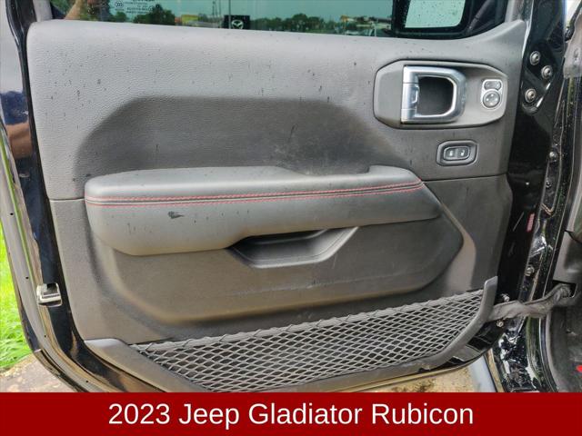 2023 Jeep Gladiator Rubicon