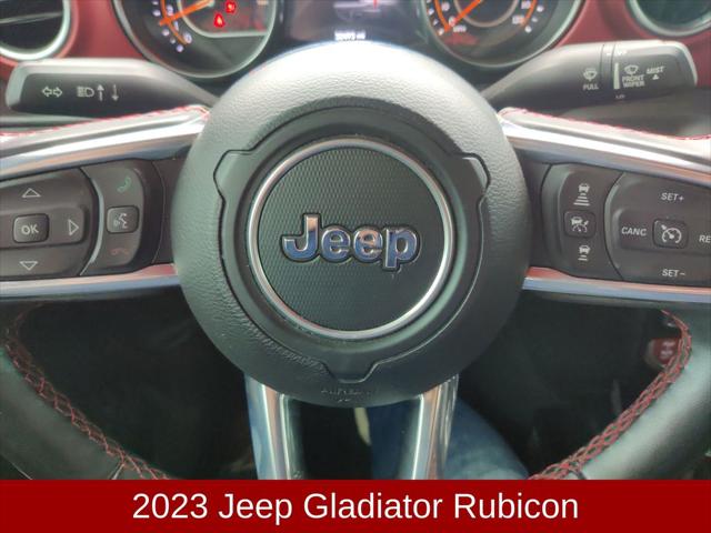 2023 Jeep Gladiator Rubicon