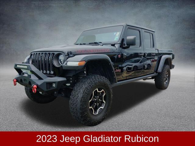 2023 Jeep Gladiator Rubicon