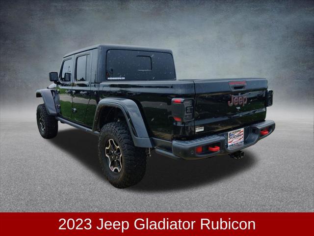 2023 Jeep Gladiator Rubicon