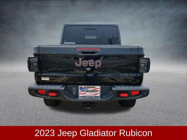 2023 Jeep Gladiator Rubicon
