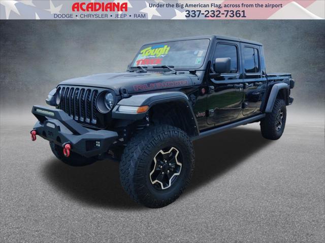 2023 Jeep Gladiator Rubicon for sale in Lafayette, LA