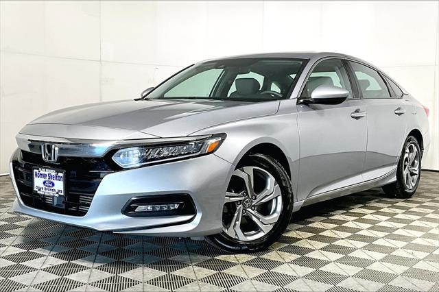 Used 2019 Honda Accord EX with VIN 1HGCV1F45KA111558 for sale in Olive Branch, MS