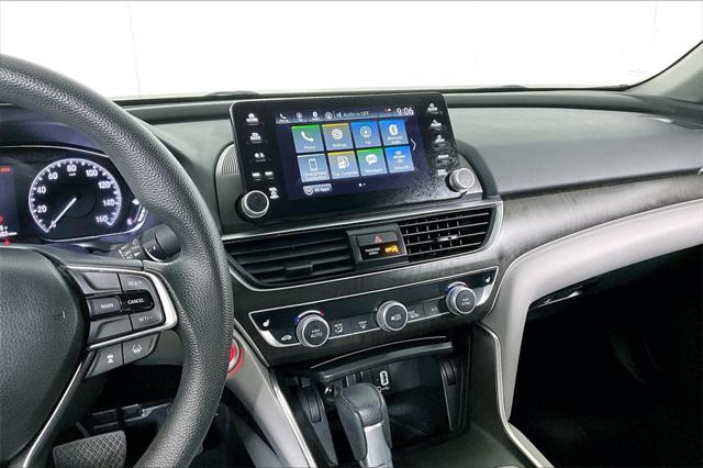 Used 2019 Honda Accord For Sale in Millington, TN