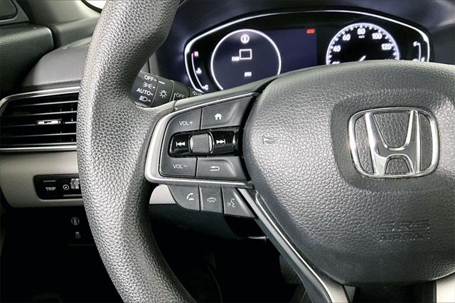Used 2019 Honda Accord For Sale in Millington, TN