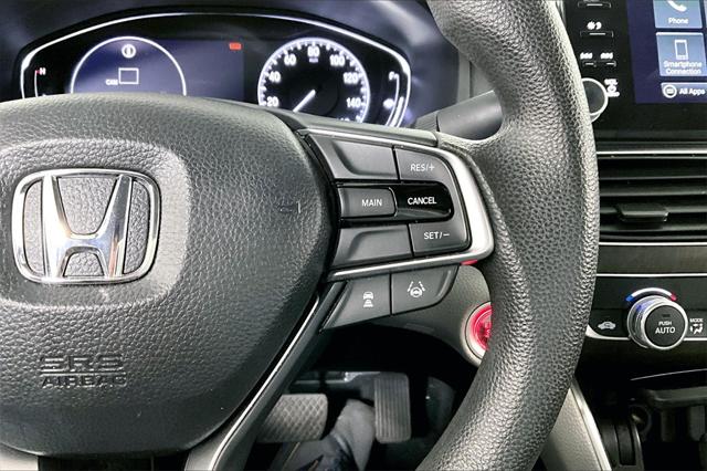 Used 2019 Honda Accord For Sale in Millington, TN