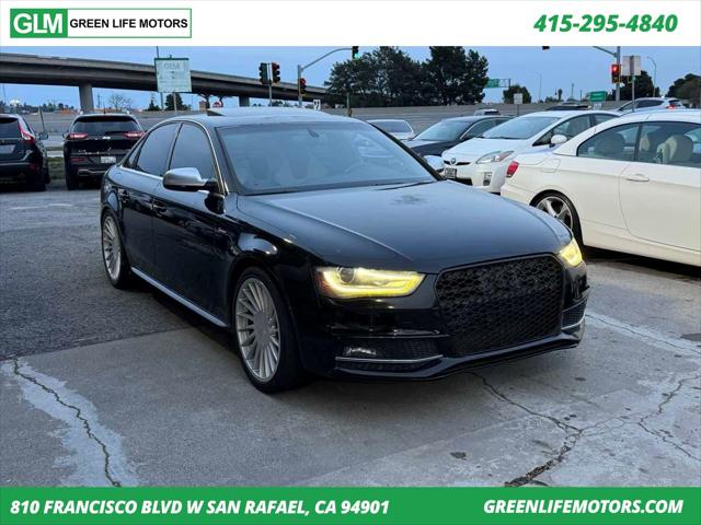 2013 Audi S4 3.0T Premium Plus for sale in San Rafael, CA