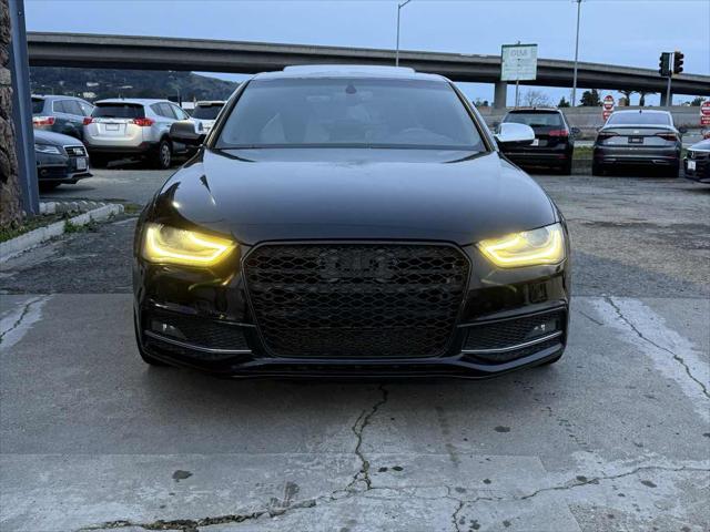 2013 Audi S4 3.0T Premium Plus