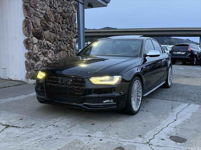 2013 Audi S4 3.0T Premium Plus