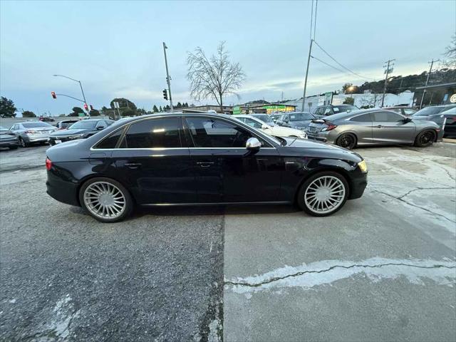 2013 Audi S4 3.0T Premium Plus