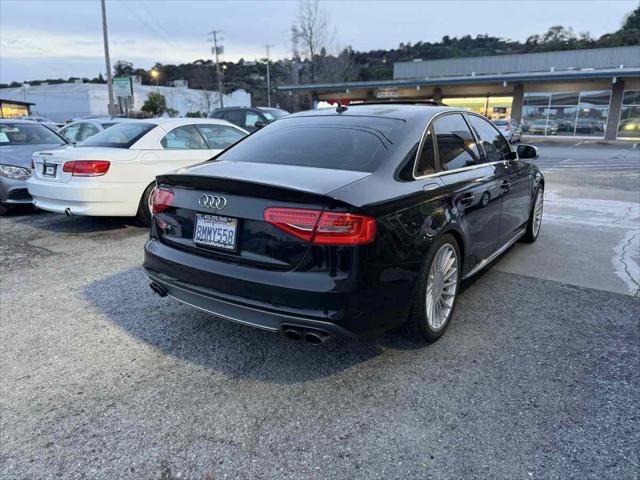 2013 Audi S4 3.0T Premium Plus