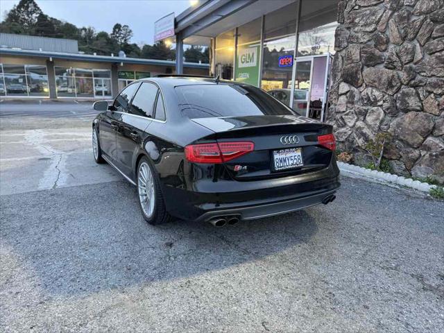 2013 Audi S4 3.0T Premium Plus