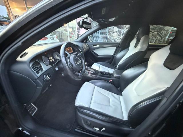 2013 Audi S4 3.0T Premium Plus
