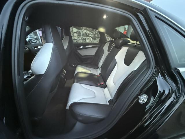 2013 Audi S4 3.0T Premium Plus
