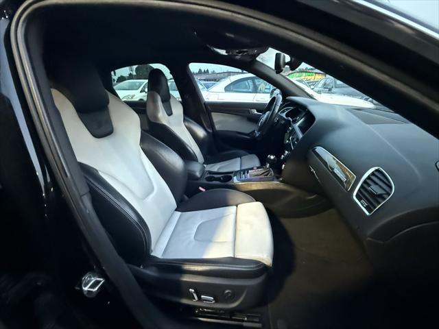 2013 Audi S4 3.0T Premium Plus