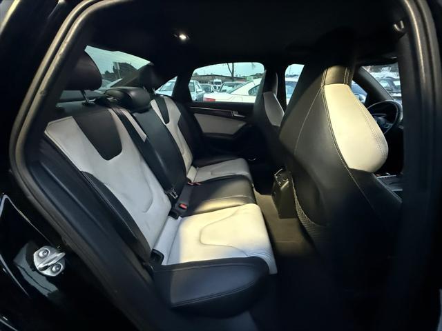 2013 Audi S4 3.0T Premium Plus