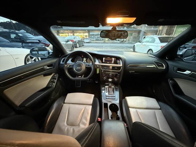 2013 Audi S4 3.0T Premium Plus